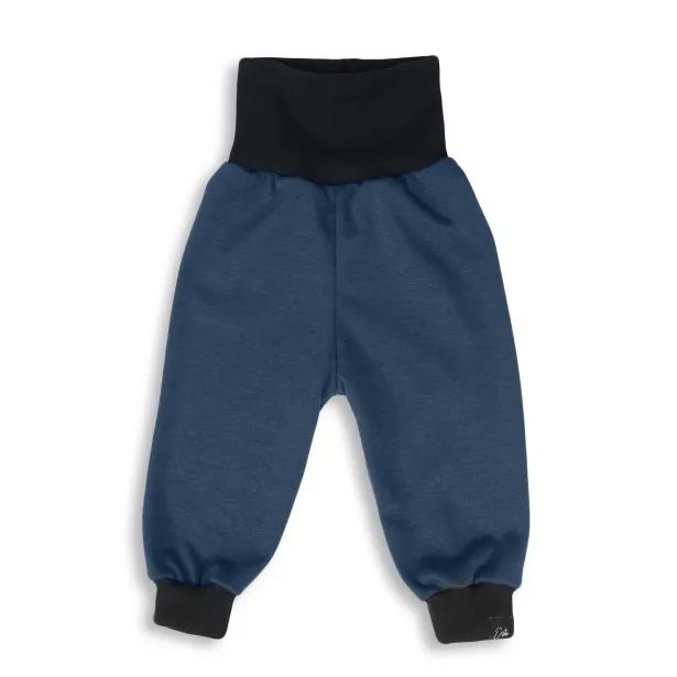 ESITO Dětské kalhoty Warmkeeper ZOE Paris blue - modrá