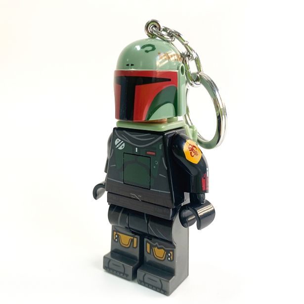 LEGO Star Wars Boba Fett svítící figurka (HT)