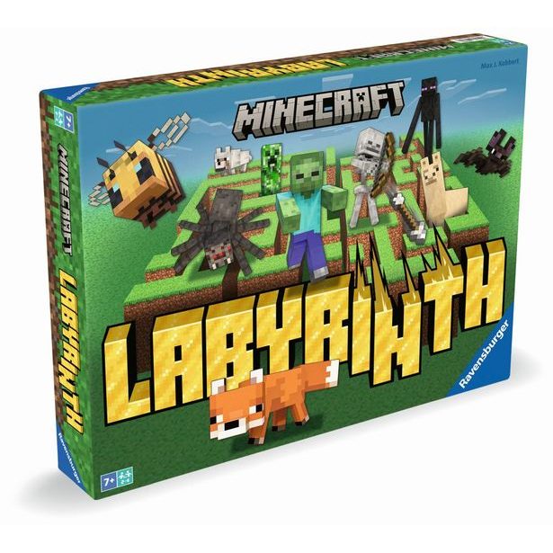 Labyrinth Minecraft