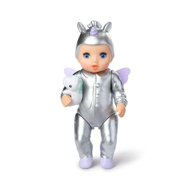 BABY born Minis Panenka - Miminka, 6 druhů