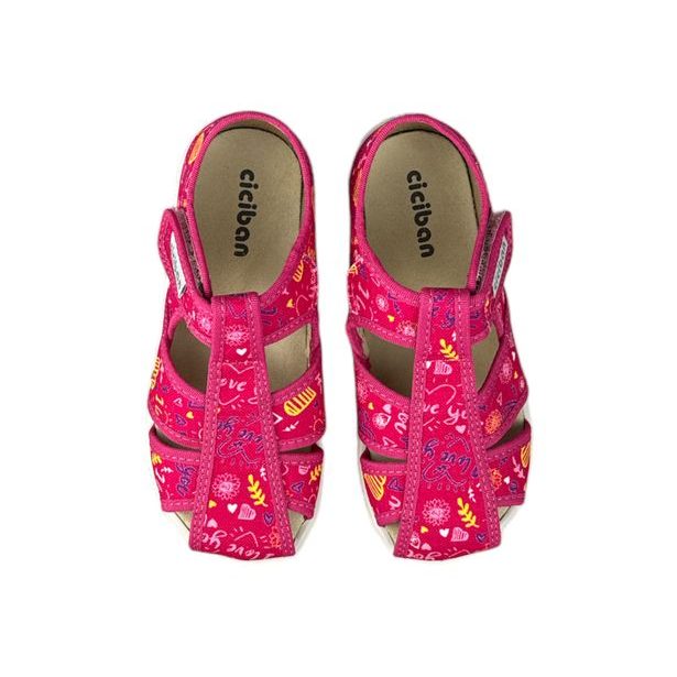 Dětské bačkory Ciciban Dolly