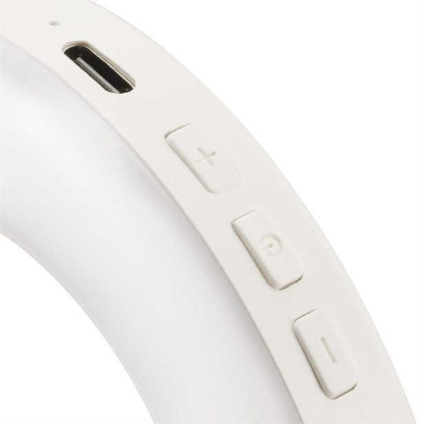 Hama LED kruhové světlo ToGo se svorkou na telefon, 60 LED, průměr 9,6 cm, nabíjecí