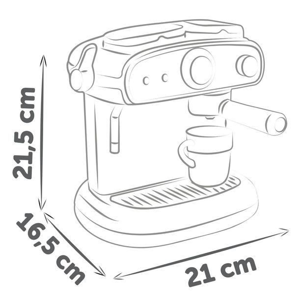 Espresso Kávovar