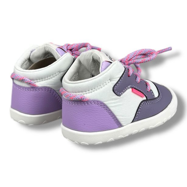 Dětské boty Superfit 1-009666-8500 LilaPink