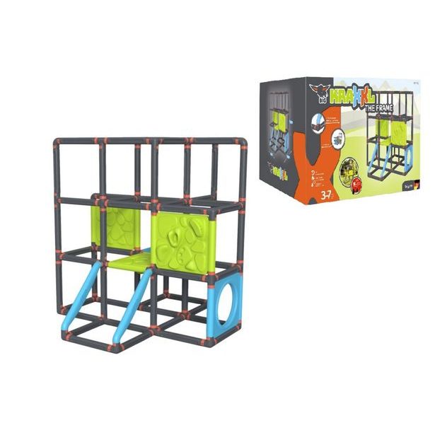 BIG Kraxxl Konstrukce