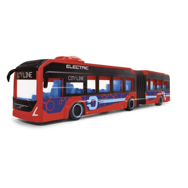 Autobus Volvo 7900E 40 cm