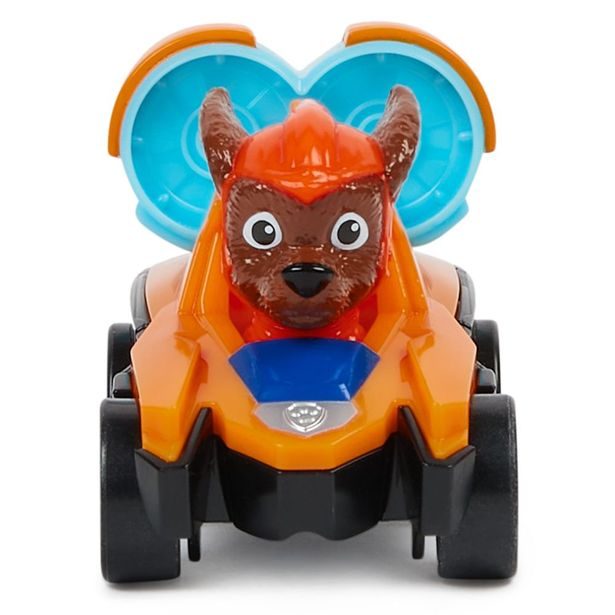 PAW PATROL FILM 2 MINI AUTÍČKA S FIGURKOU