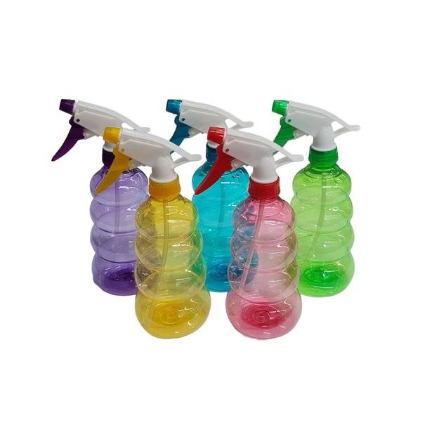 rozprašovač 0,5l HOUSENKA, MIX barev, transp.plast