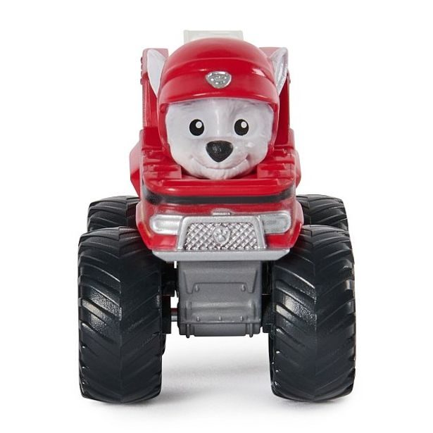 SpinMaster SpinMaster PAW PATROL Mini autíčka Záchranáři