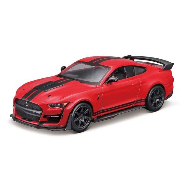 Bburago Bburago - Auta, HOBBY, Street Fire, display 18ks, 1:32, assort