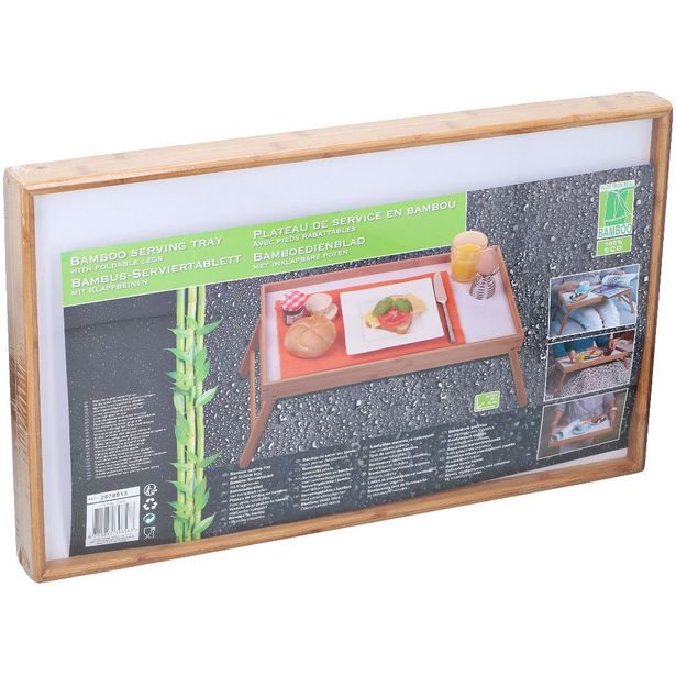 PET COMFORT Servírovací podnos do postele skládací ED-239856