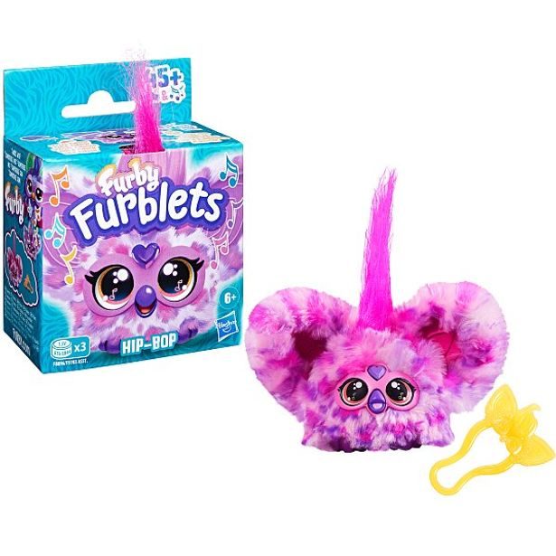 HASBRO - Furby HASBRO - Furby Furblets, assort