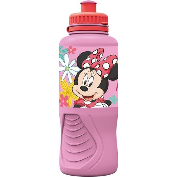 STOR LÁHEV PLASTOVÁ MINNIE 430 ML_hamashop