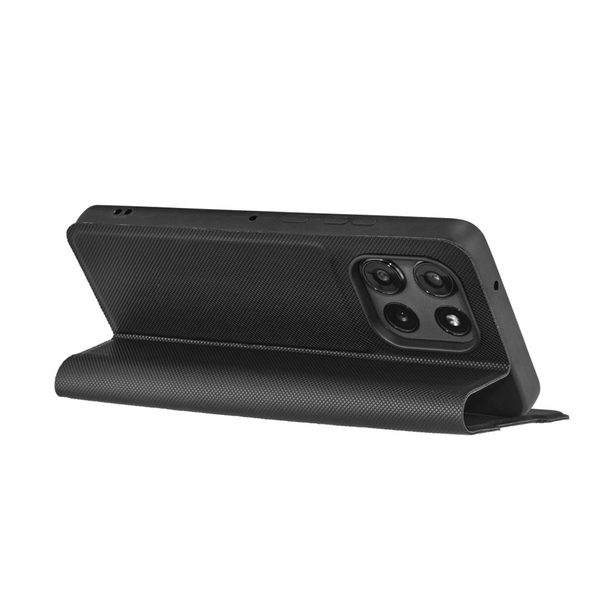 Hama Daily Protect, pouzdro-knížka pro Motorola Moto G86 5G, funkce stojanu, černé