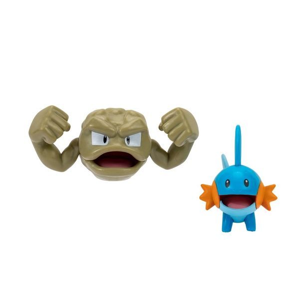Pokémon Battle figurky - mix (pouze 1 ks)