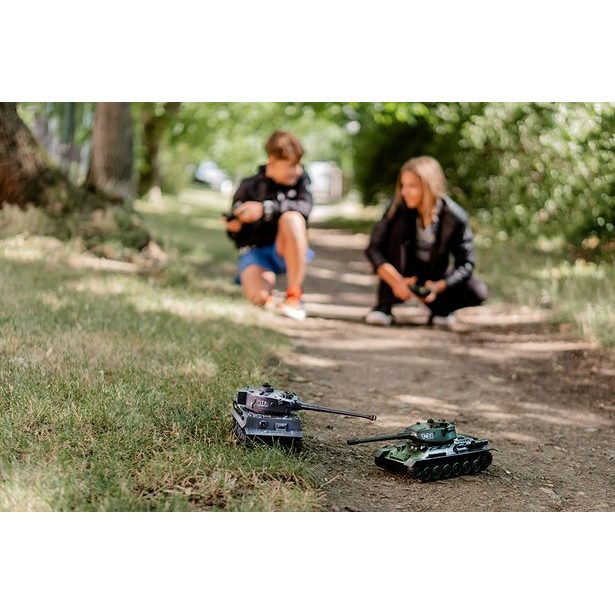 Tanky na dálkové ovládání