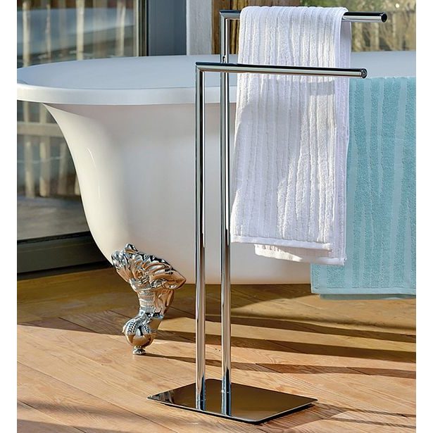 KELA Držák na ručníky STYLE KL-18781