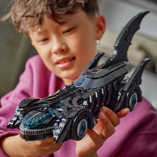 Batman navždy™ Batmobil