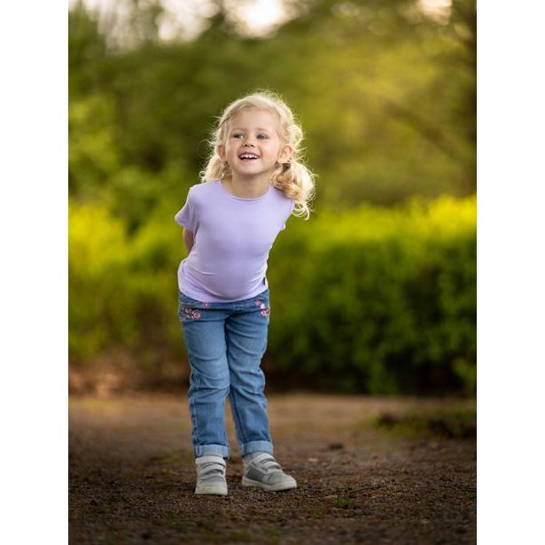 Unuo, Dětské funkční triko, Lila