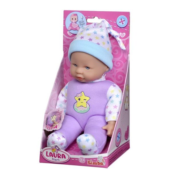 Panenka Laura Stars Collection 20cm, 3 druhy