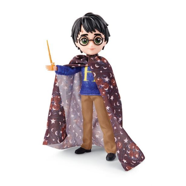 HARRY POTTER FIGURKA HARRY POTTER 20 CM DELUXE
