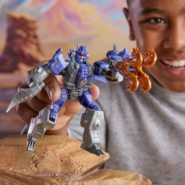 HASBRO - Transformers HASBRO - Transformers Cyberworld, GALVATRON