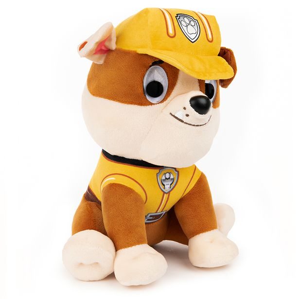 GUND PAW PATROL RUBBLE PLYŠÁK 23cm