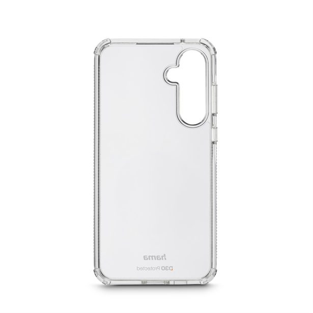 Hama Extreme Protect, kryt pro Samsung Galaxy A26 5G, D3O®, nežloutne, průhledný