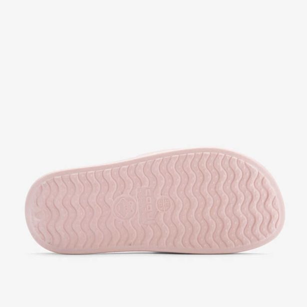 COQUI pantofle TORA pastelově růžová