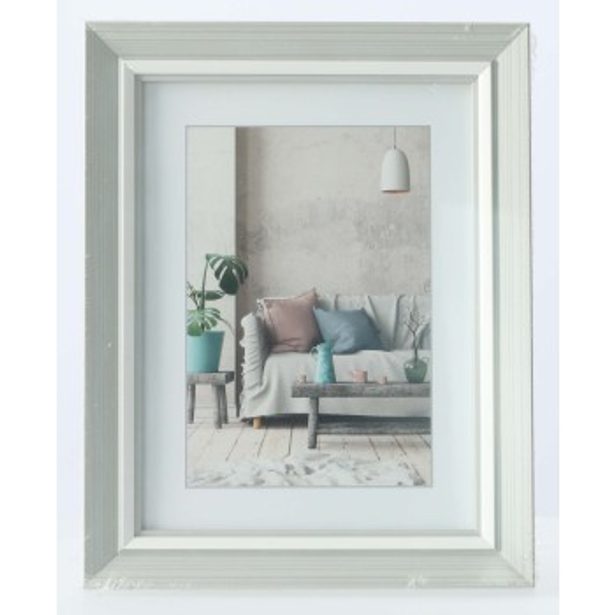 Hama rámeček plastový COZY, ledově modrá, 15x20 cm