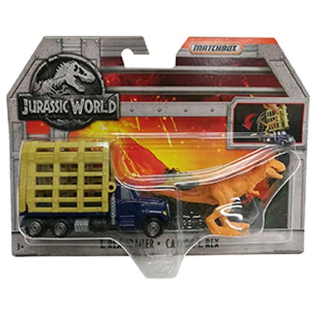 MB DINOKÁRY JURSKÝ SVĚT ASST