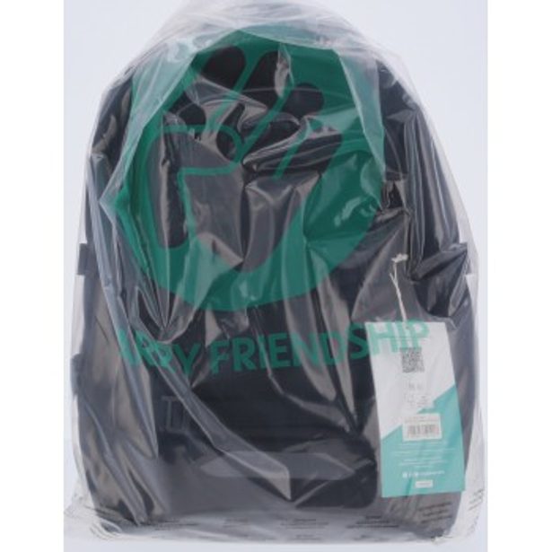 Školní batoh coocazoo PORTER, Black Coal, AGR certifikát