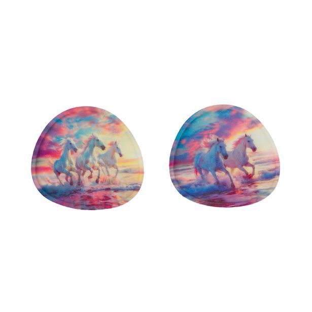 BAAGL Baaglies 2 kusy Kouzelní Koně