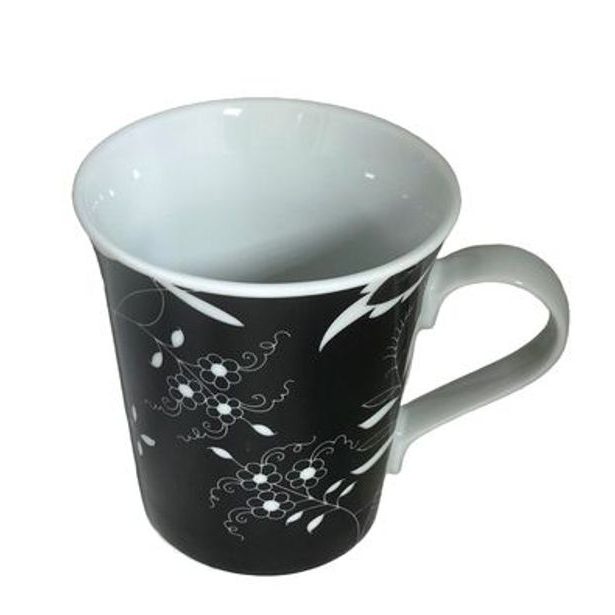 hrnek 340ml EMA - KANTA BOHEMIA, negativ U988/E, čes.porcelán