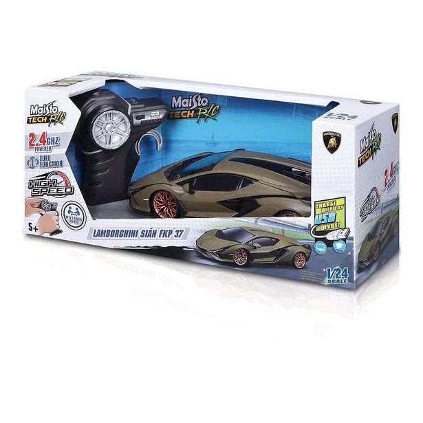 Maisto Maisto RC - 1:24 RC Premium ~ Lamborghini Sián FKP 37