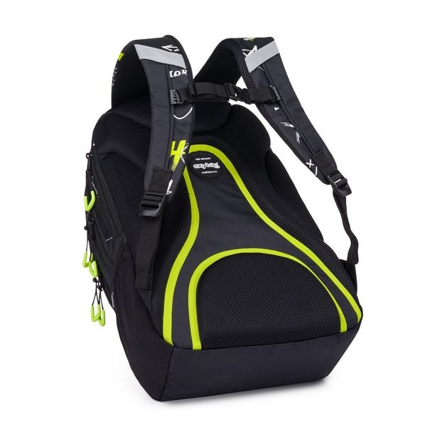 Studentský batoh + etue OXY Sport Graffiti