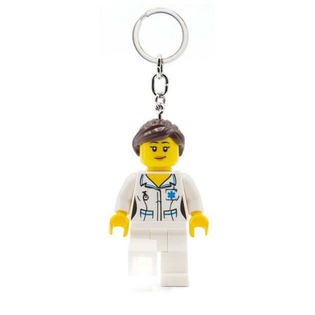 LEGO Minifigures Zdravotnice svítící figurka (HT)