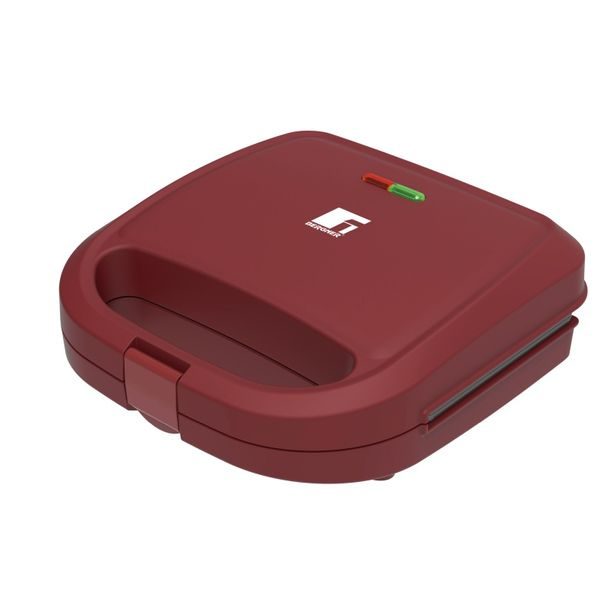 BERGNER Sendvičovač 750W MAROON BG-51043-RD