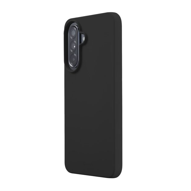 Hama Fantastic Feel, kryt pro Samsung Galaxy A57 5G, hebký povrch, černý