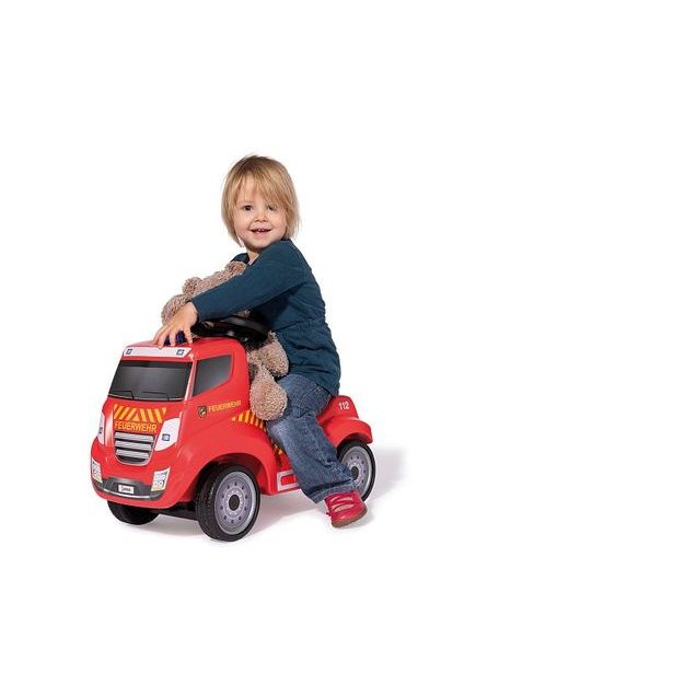 Odstrkovadlo Ferbedo hasiči