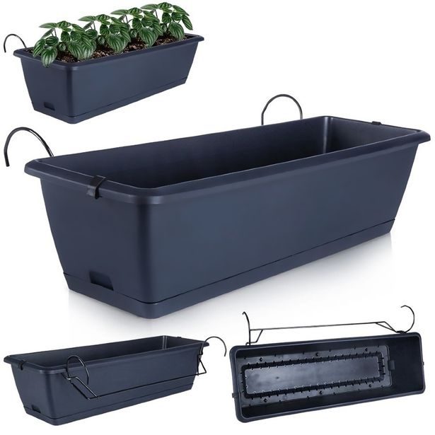 Progarden Truhlík závěsný 38 cm KO-Y89300150