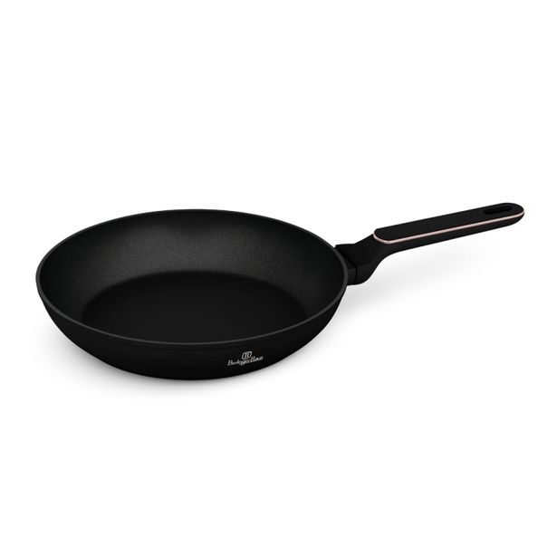 BERLINGERHAUS Pánev s titanovým povrchem 28 cm Black Rose Collection BH-8347