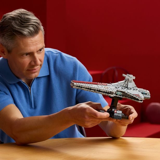 Útočný křižník třídy Venator