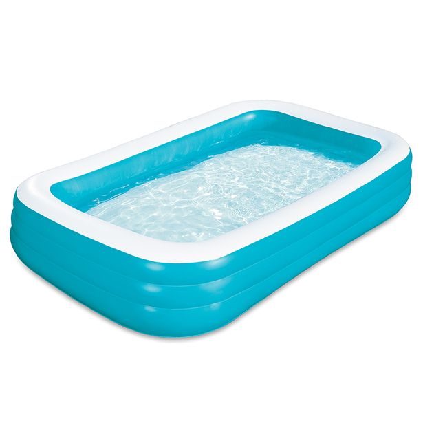 Rodinný bazén obdélník