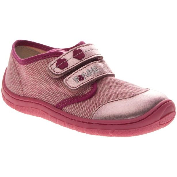 FARE BARE Dětské tenisky A5111453 - růžová