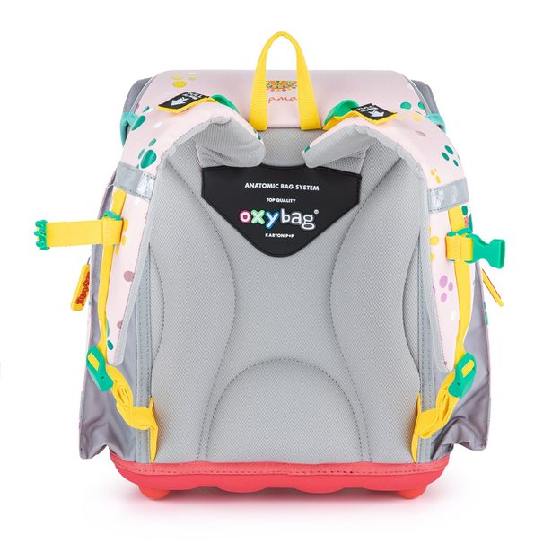 Školní batoh PREMIUM LIGHT Lama