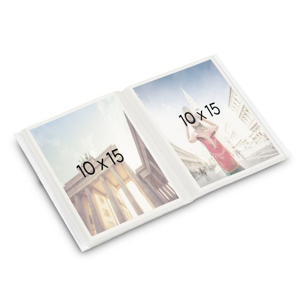 Hama album soft Designline II 10x15/24, designový mix