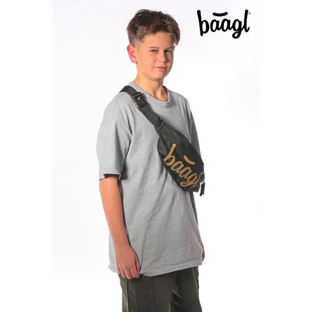 BAAGL Ledvinka Snap Gold