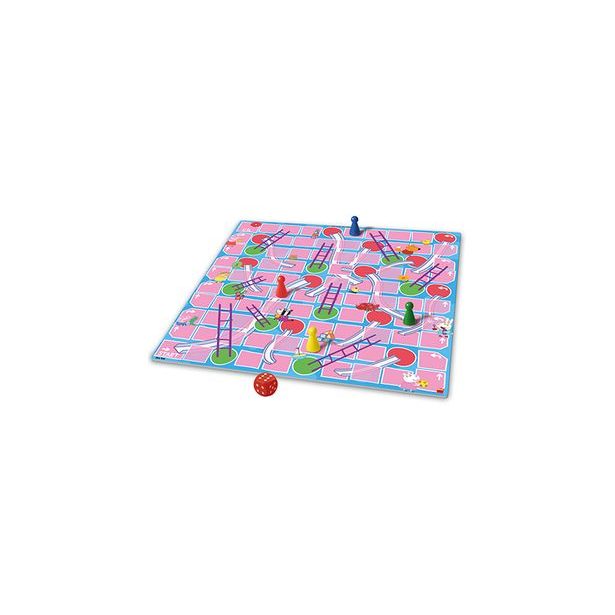 PEPPA PIG POJĎ SI HRÁT A SKLUZAVKY Dětská hra