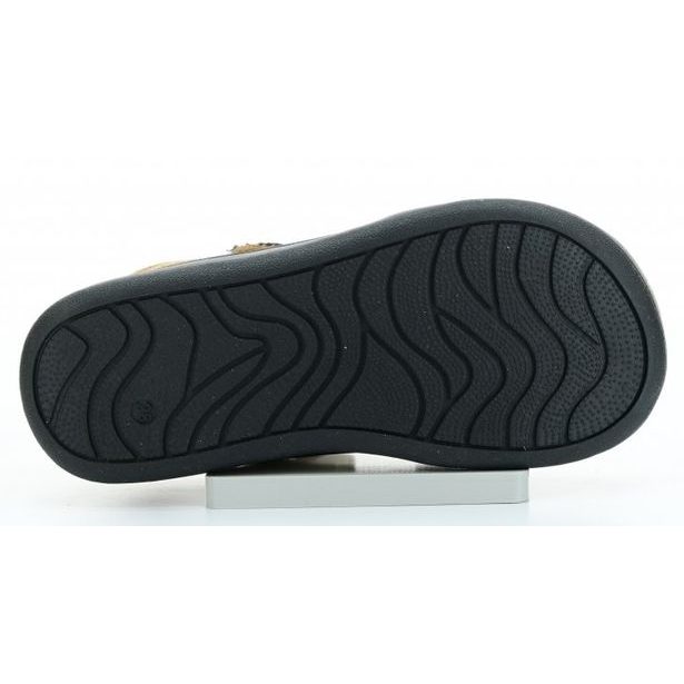 Dětská BAREFOOT letní obuv Protetika - Tery BEIGE